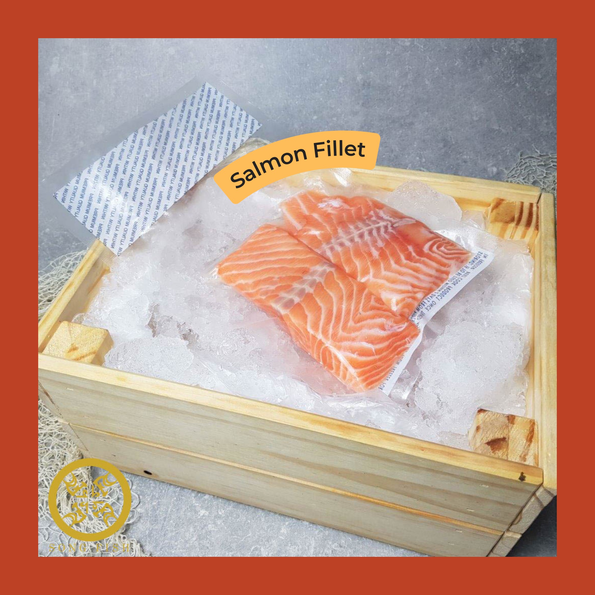 Delicious unagi ready for purchase at The Seafood Market Place