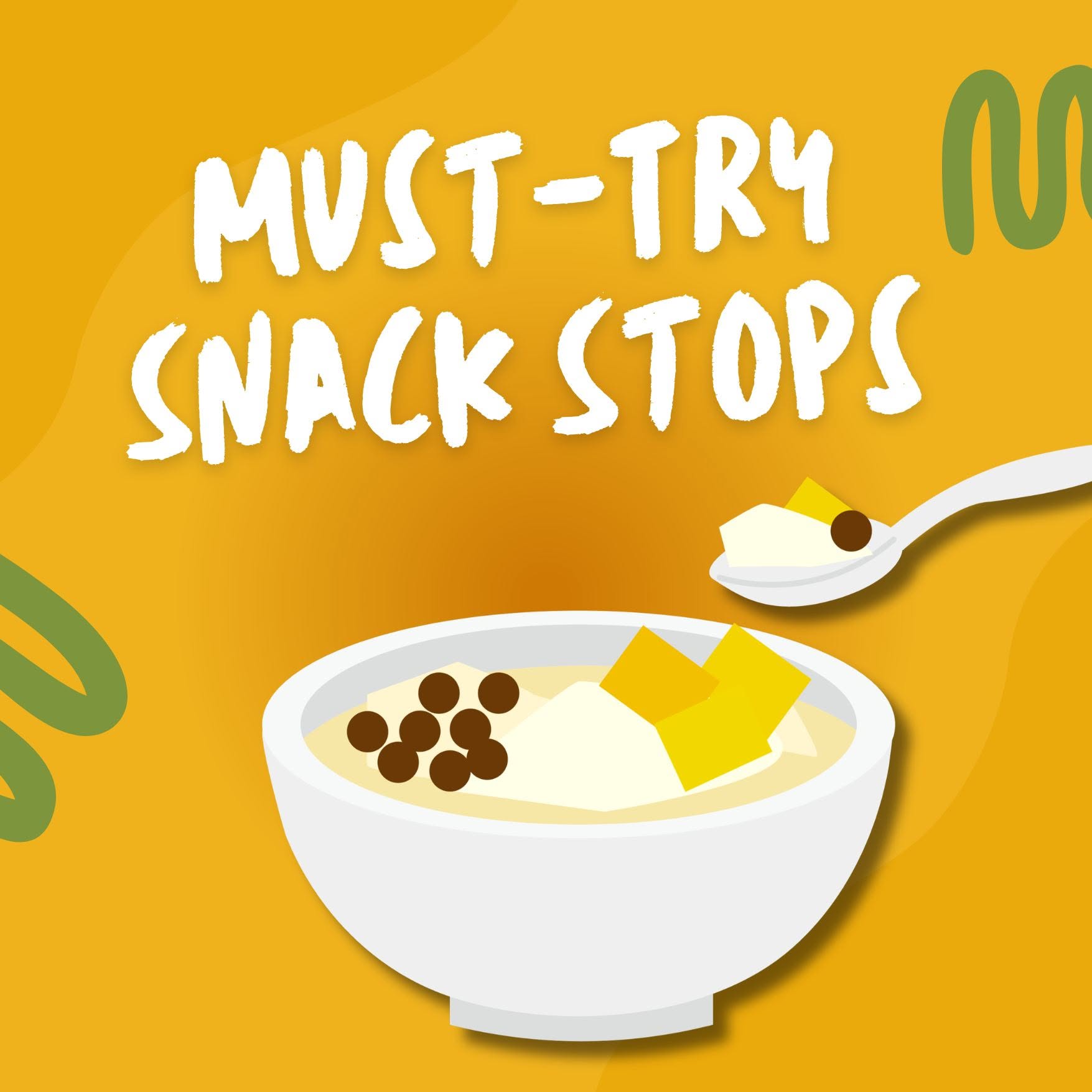 Must-try snack stops at Anchorvale Village