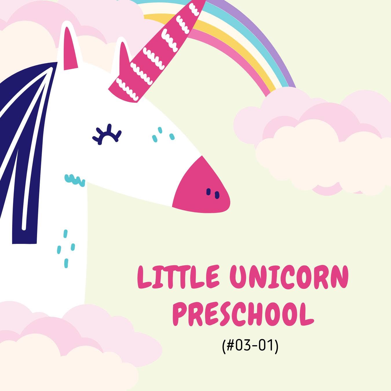 Little Unicorn Preschool at Anchorvale Village #03-01